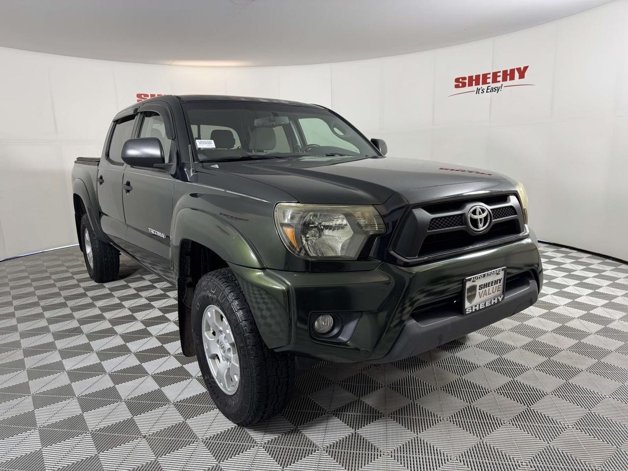 2013 Toyota Tacoma