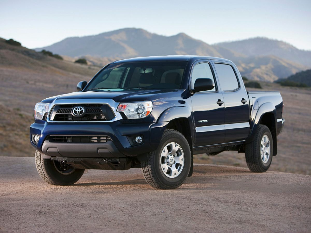 2013 Toyota Tacoma Base Fredericksburg VA