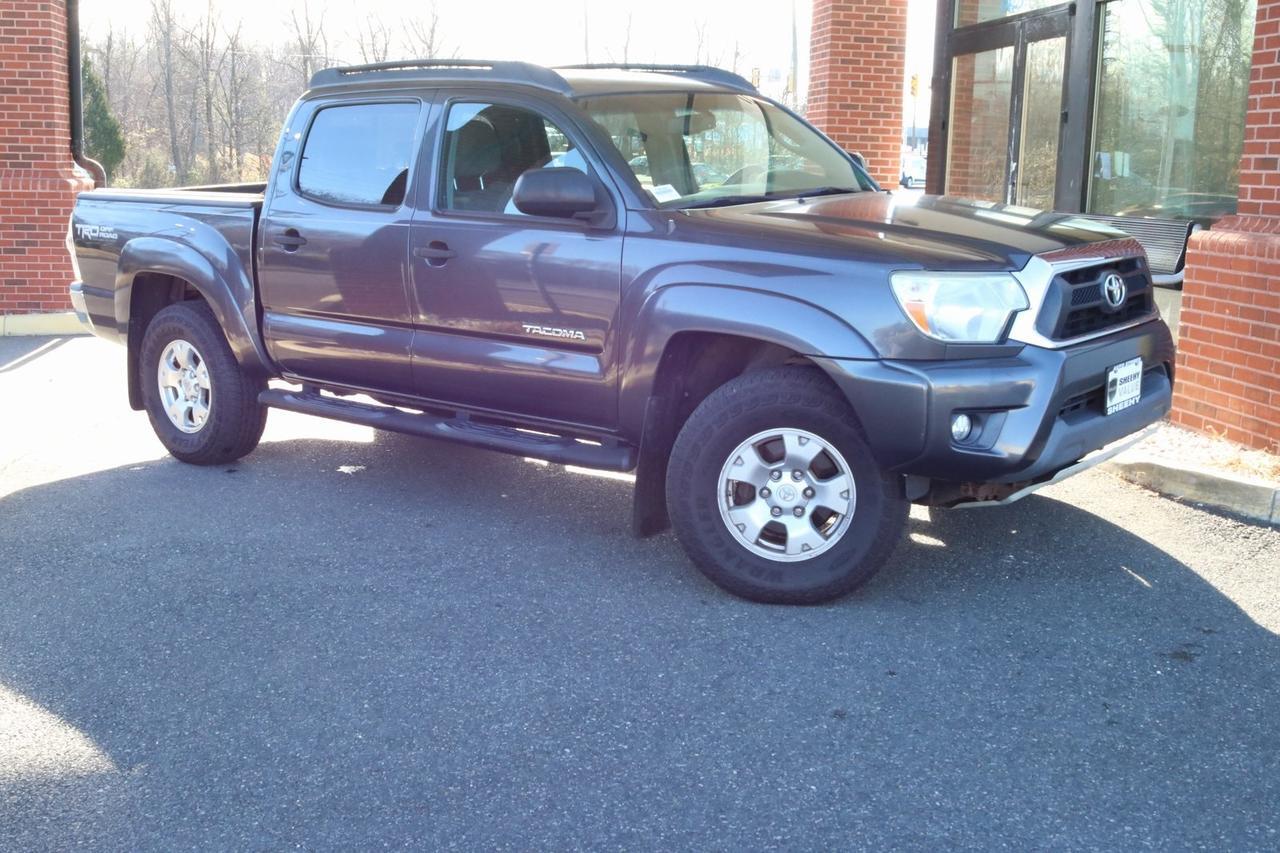 2013 Toyota Tacoma Base