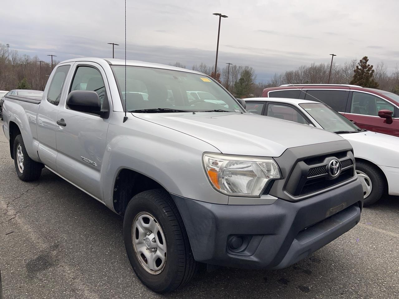 2013 Toyota Tacoma Base