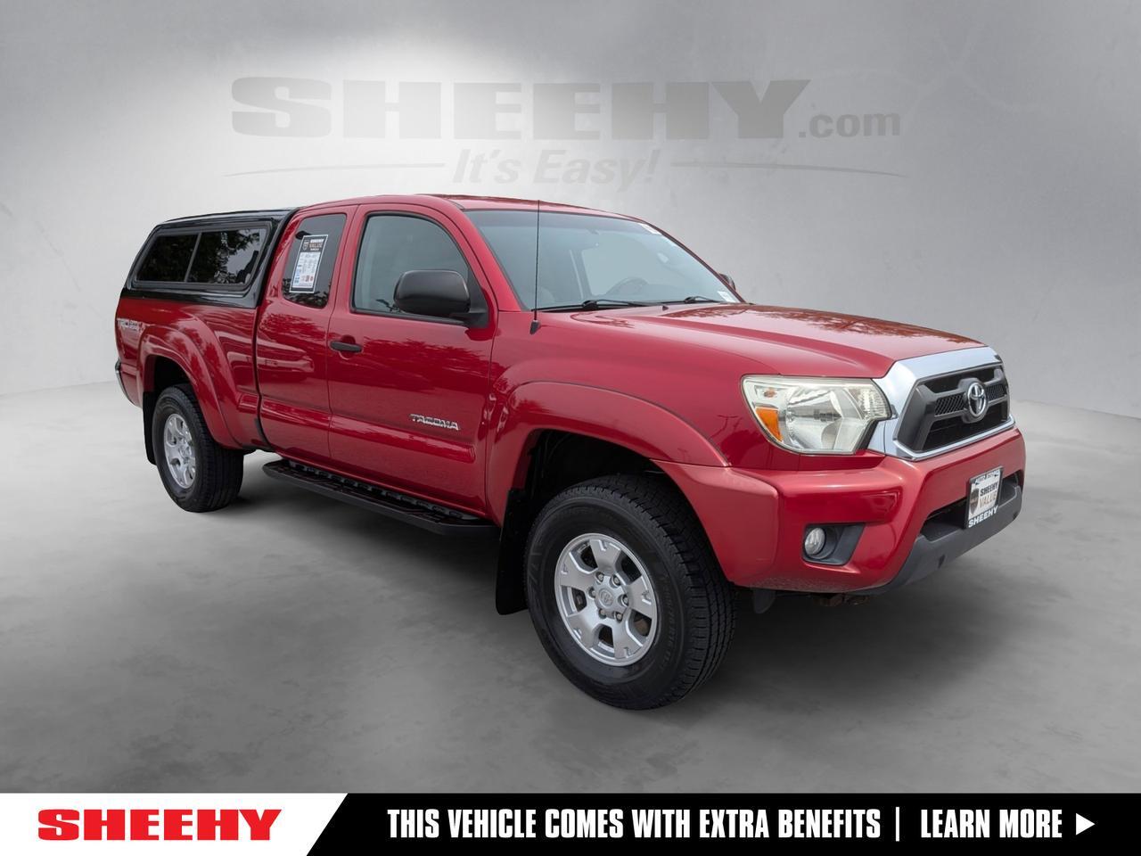 2013 Toyota Tacoma Base Cockeysville MD