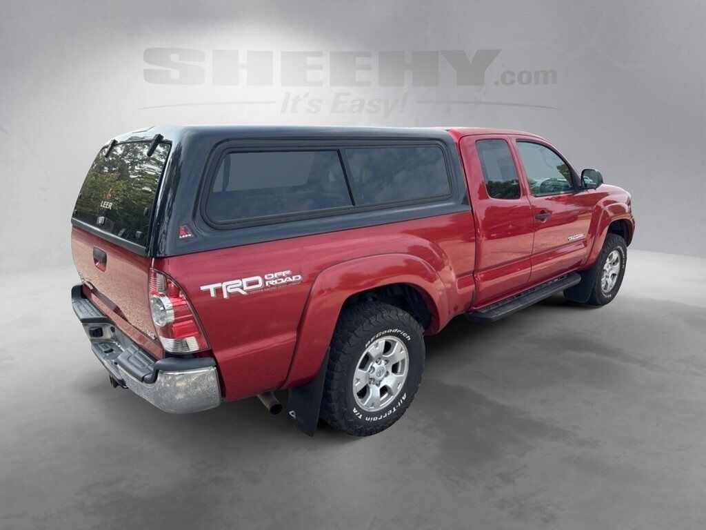 2013 Toyota Tacoma Base
