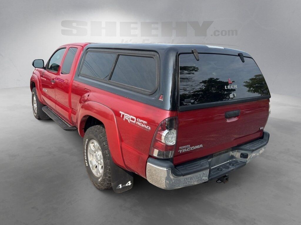 2013 Toyota Tacoma Base