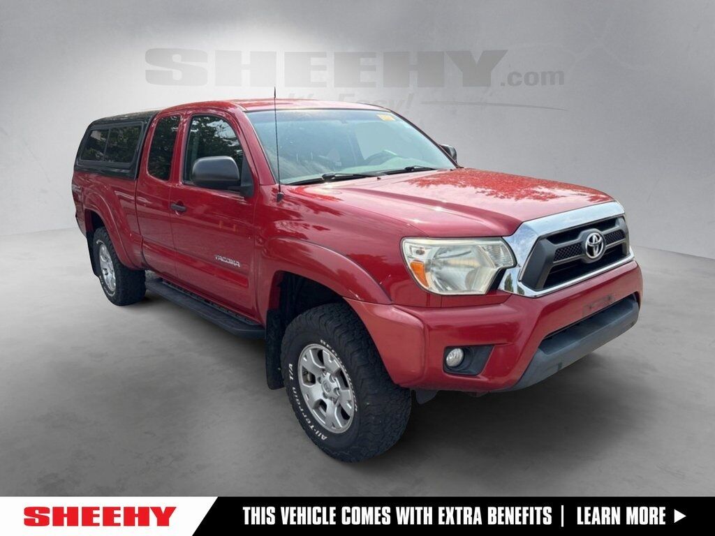 2013 Toyota Tacoma Base