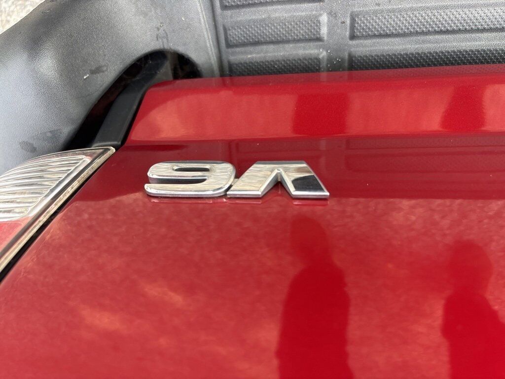 2013 Toyota Tacoma Base