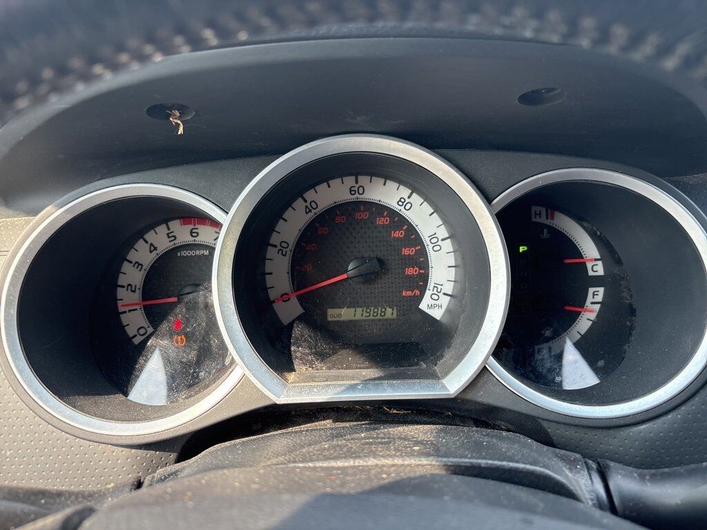 2013 Toyota Tacoma Base
