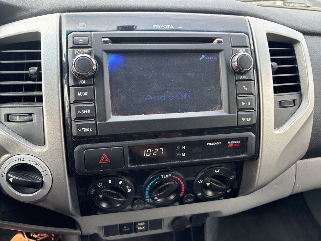 2013 Toyota Tacoma Base