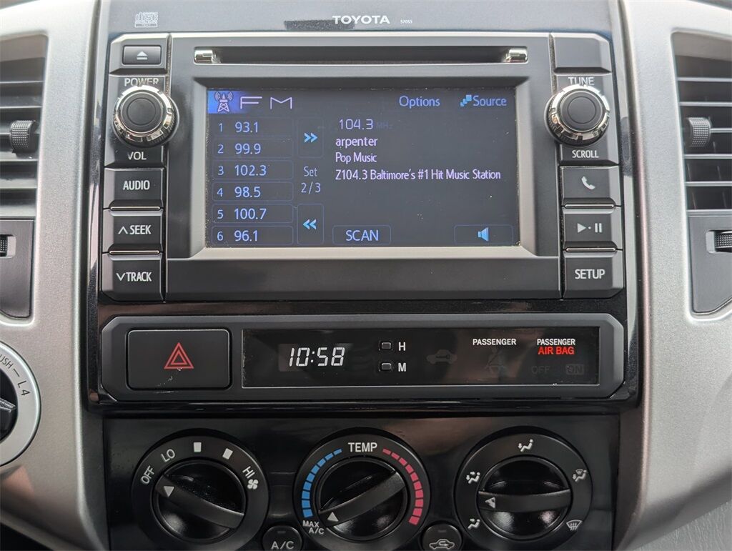 2013 Toyota Tacoma Base Cockeysville MD