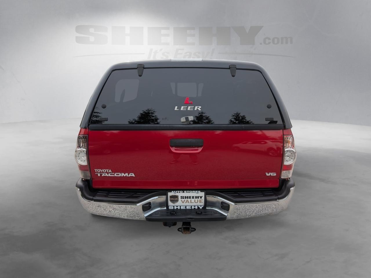 2013 Toyota Tacoma Base Cockeysville MD
