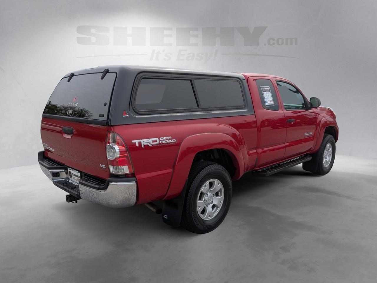 2013 Toyota Tacoma Base Cockeysville MD