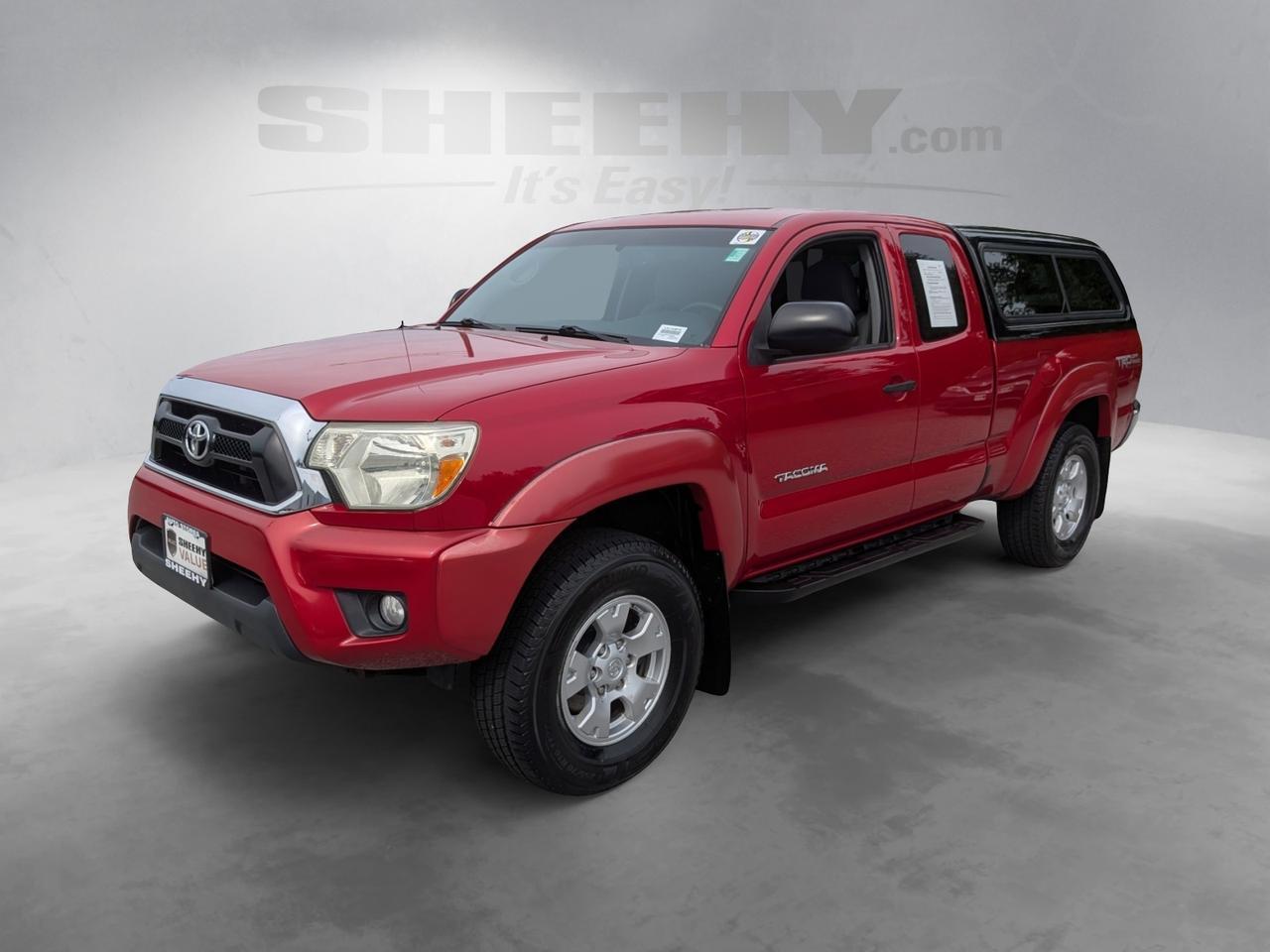 2013 Toyota Tacoma Base Cockeysville MD