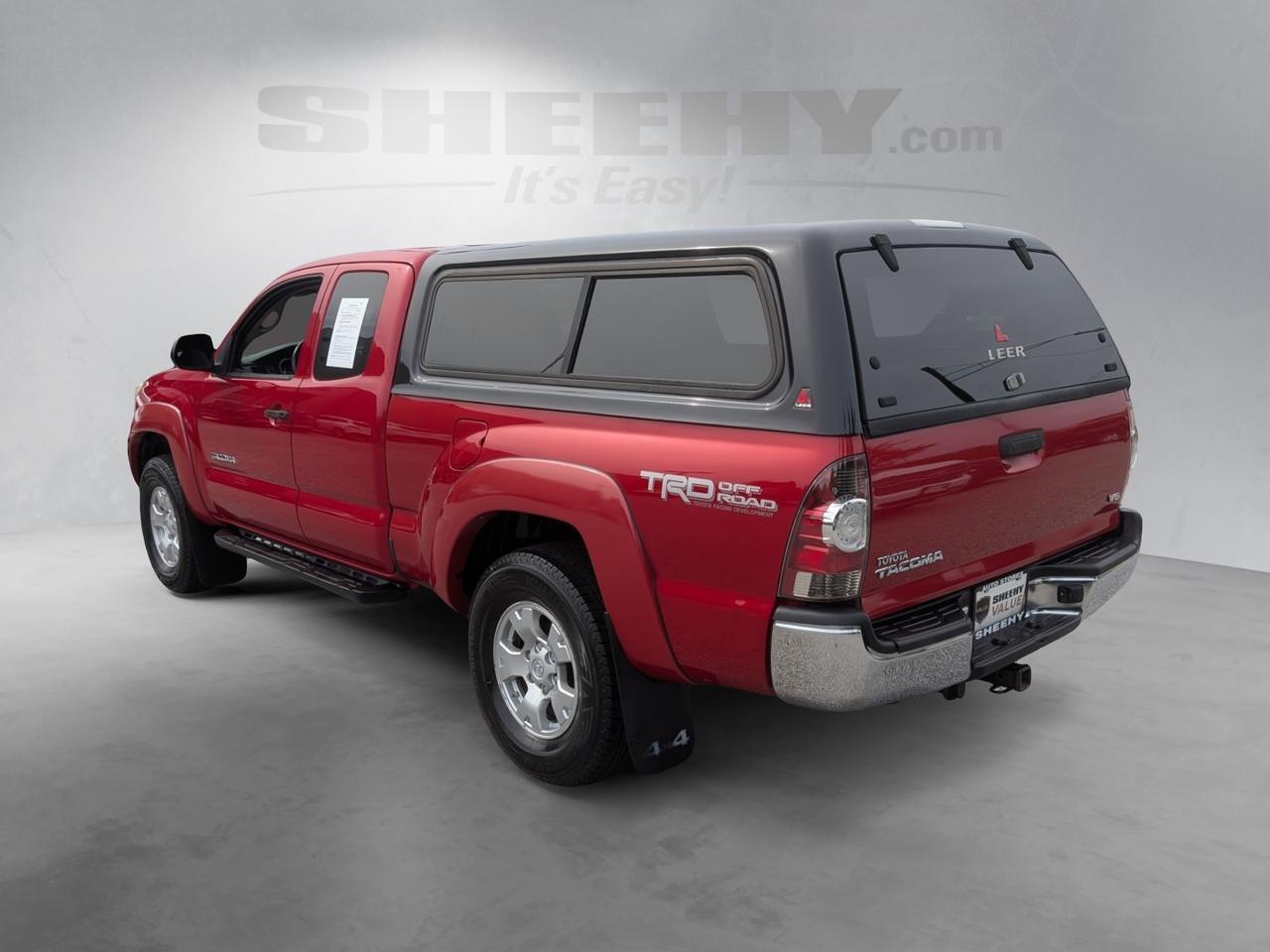 2013 Toyota Tacoma Base Cockeysville MD