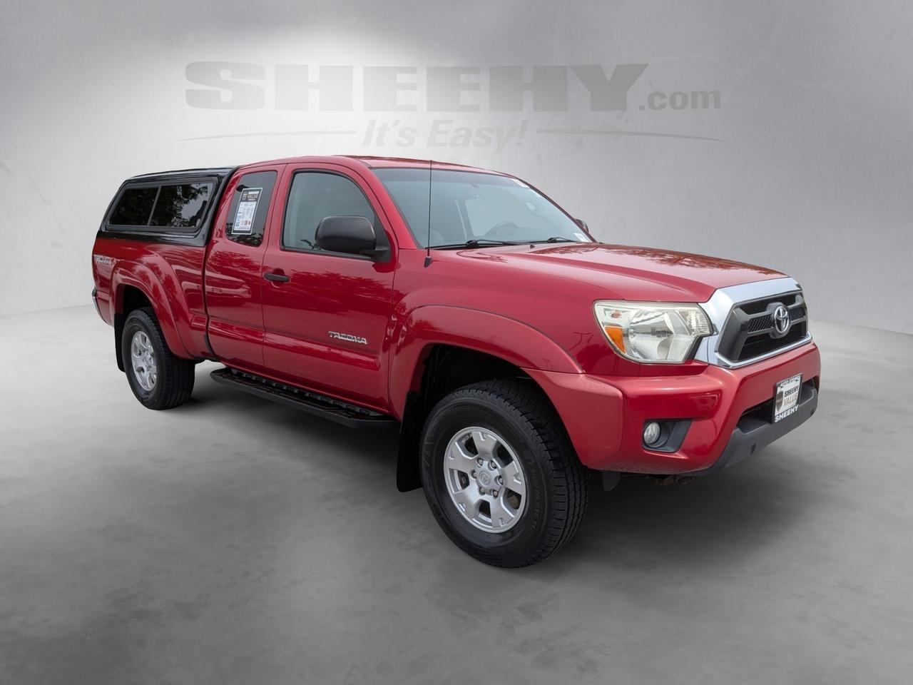 2013 Toyota Tacoma Base Cockeysville MD