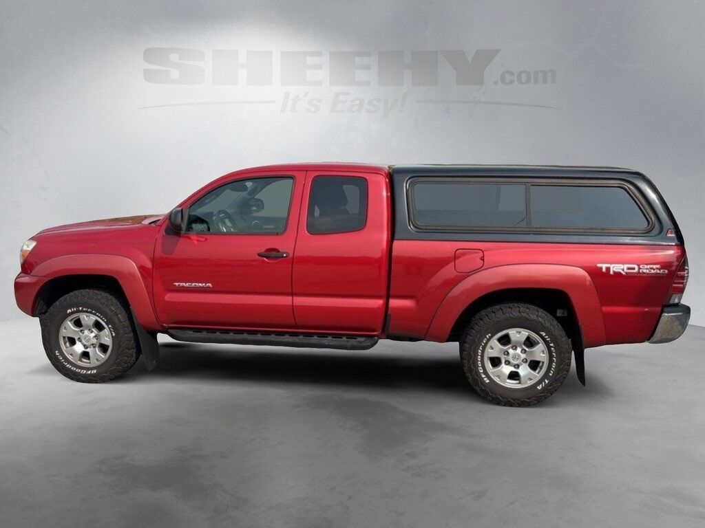 2013 Toyota Tacoma Base
