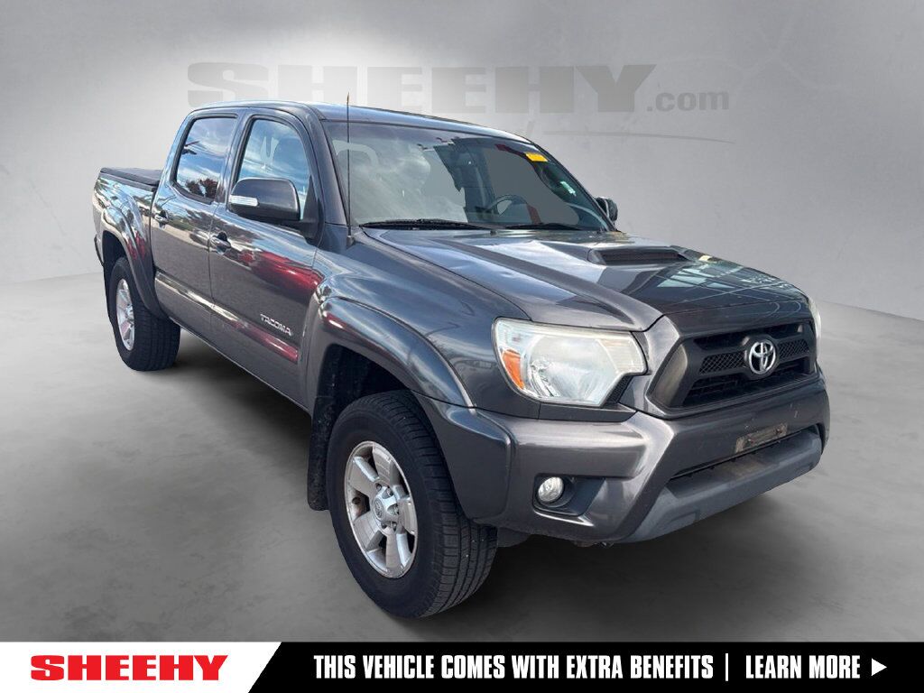 2013 Toyota Tacoma