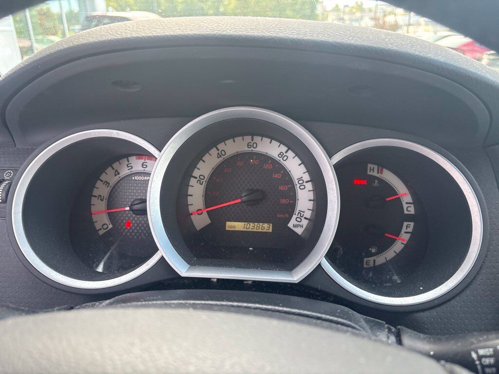 2013 Toyota Tacoma Base Cockeysville MD