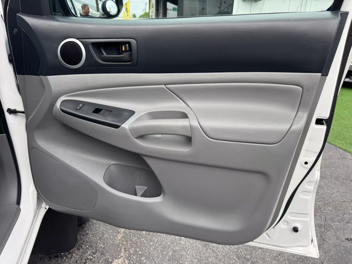 2013 Toyota Tacoma Double Cab PreRunner Pickup 4D 5 ft Miami FL