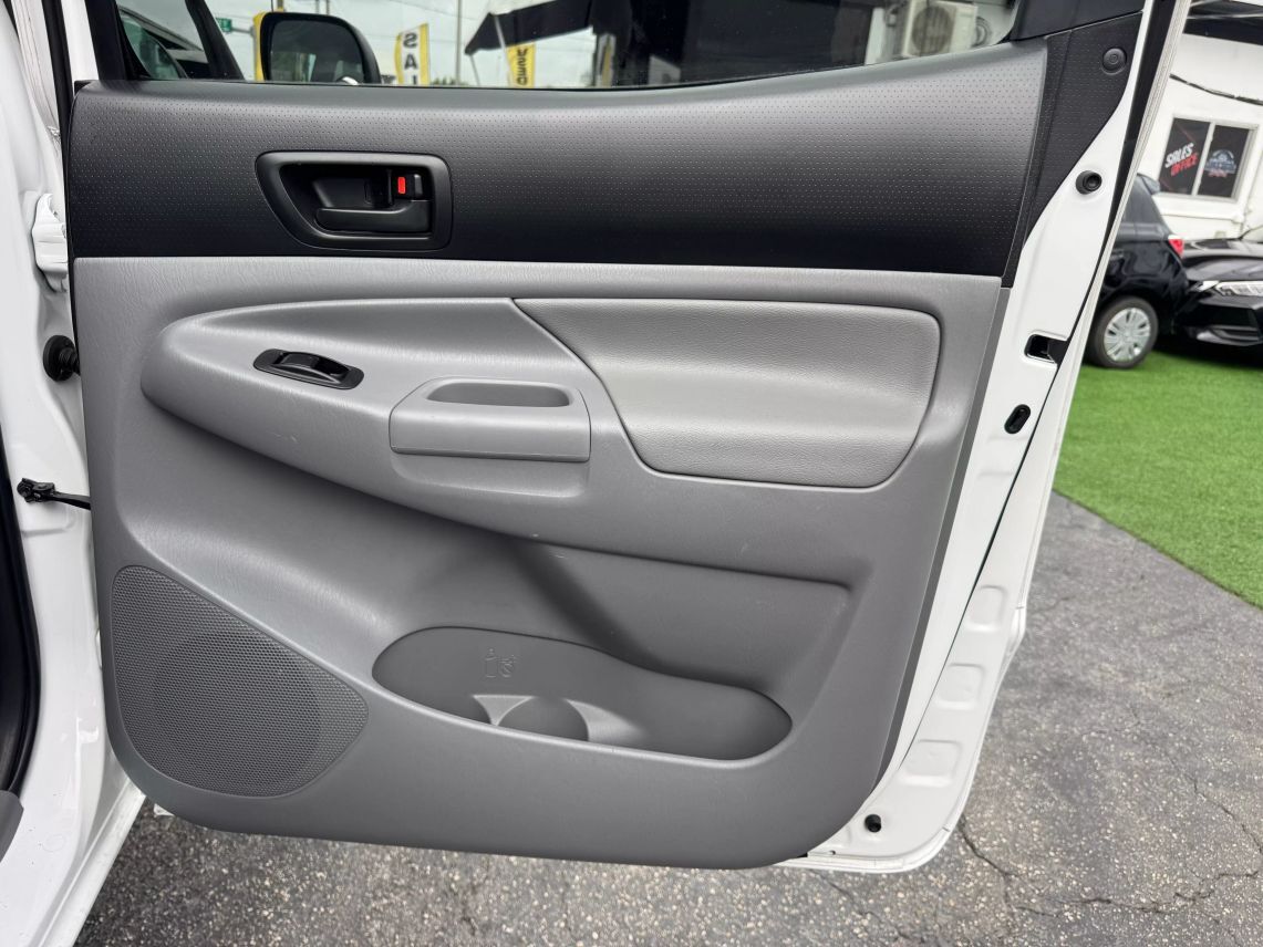 2013 Toyota Tacoma Double Cab PreRunner Pickup 4D 5 ft Miami FL