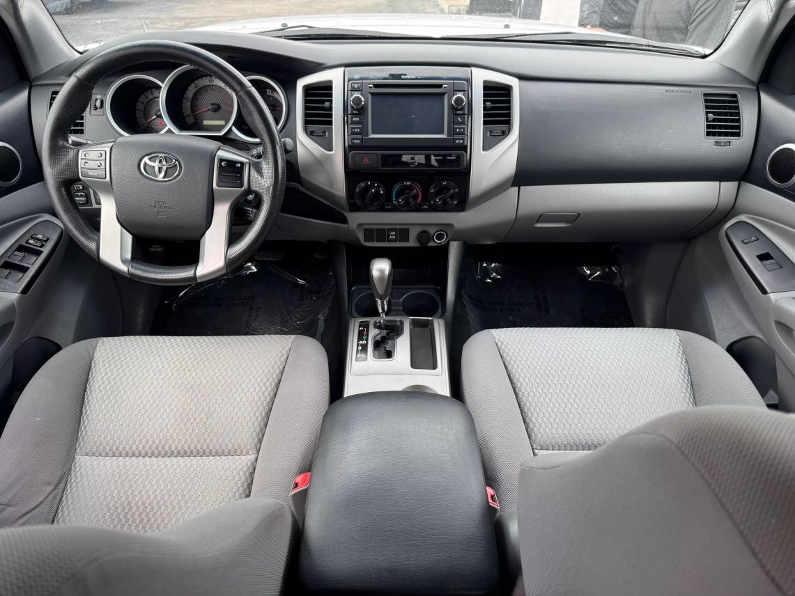 2013 Toyota Tacoma Double Cab PreRunner Pickup 4D 5 ft Miami FL