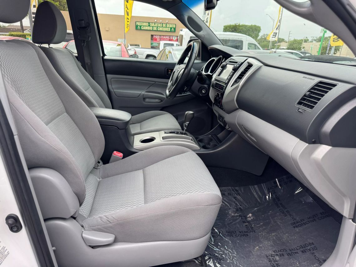 2013 Toyota Tacoma Double Cab PreRunner Pickup 4D 5 ft Miami FL
