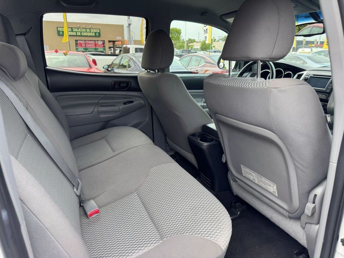 2013 Toyota Tacoma Double Cab PreRunner Pickup 4D 5 ft Miami FL