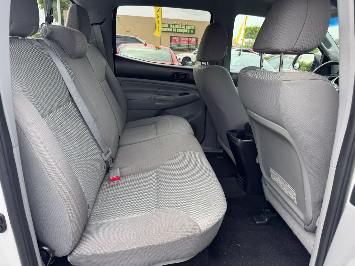 2013 Toyota Tacoma Double Cab PreRunner Pickup 4D 5 ft Miami FL