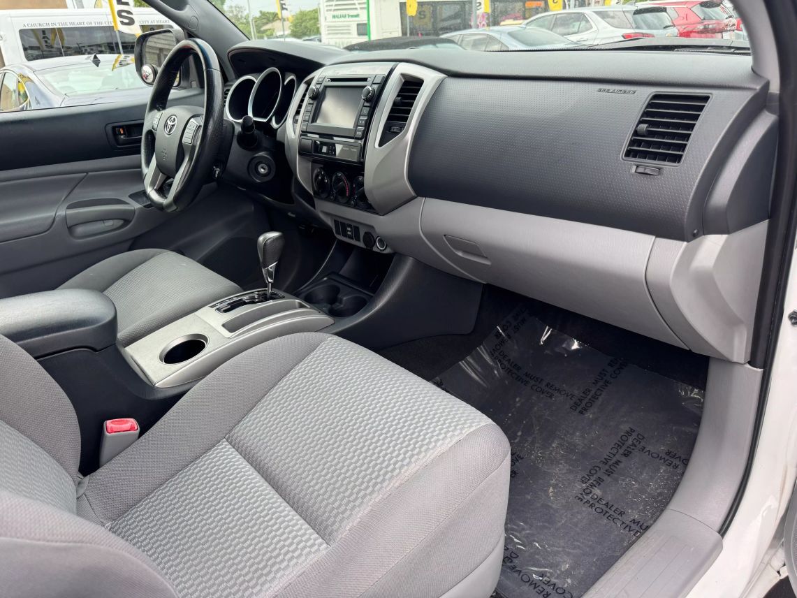2013 Toyota Tacoma Double Cab PreRunner Pickup 4D 5 ft Miami FL