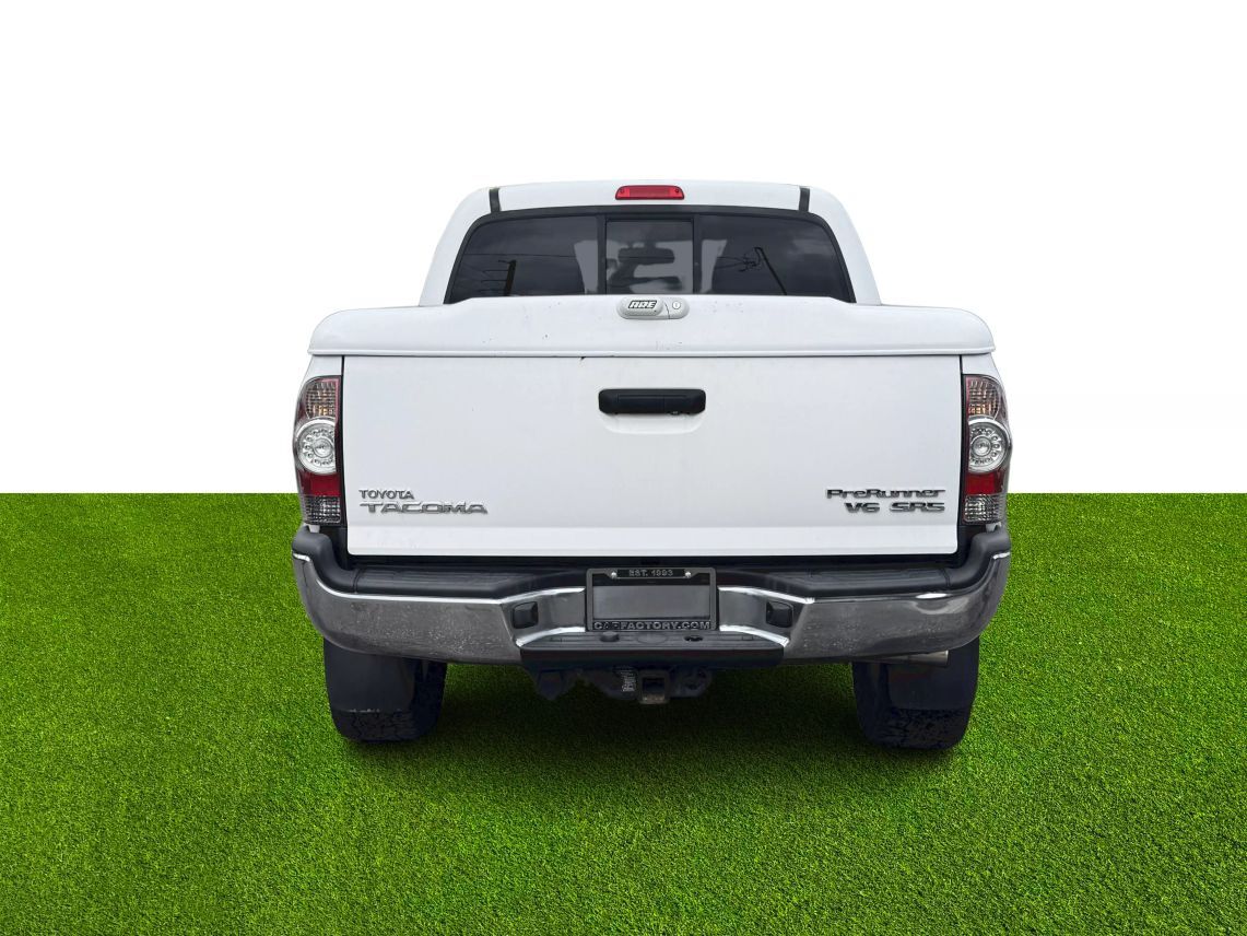 2013 Toyota Tacoma Double Cab PreRunner Pickup 4D 5 ft Miami FL