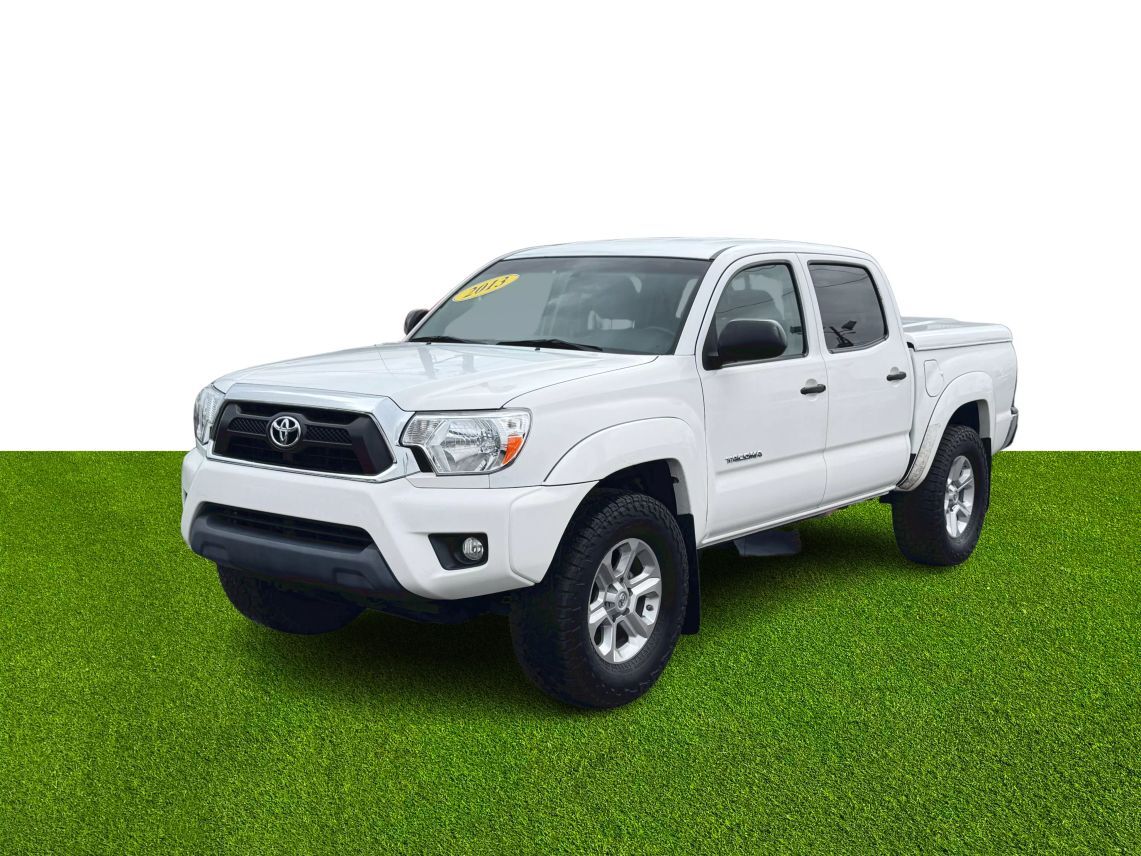 2013 Toyota Tacoma Double Cab PreRunner Pickup 4D 5 ft Miami FL