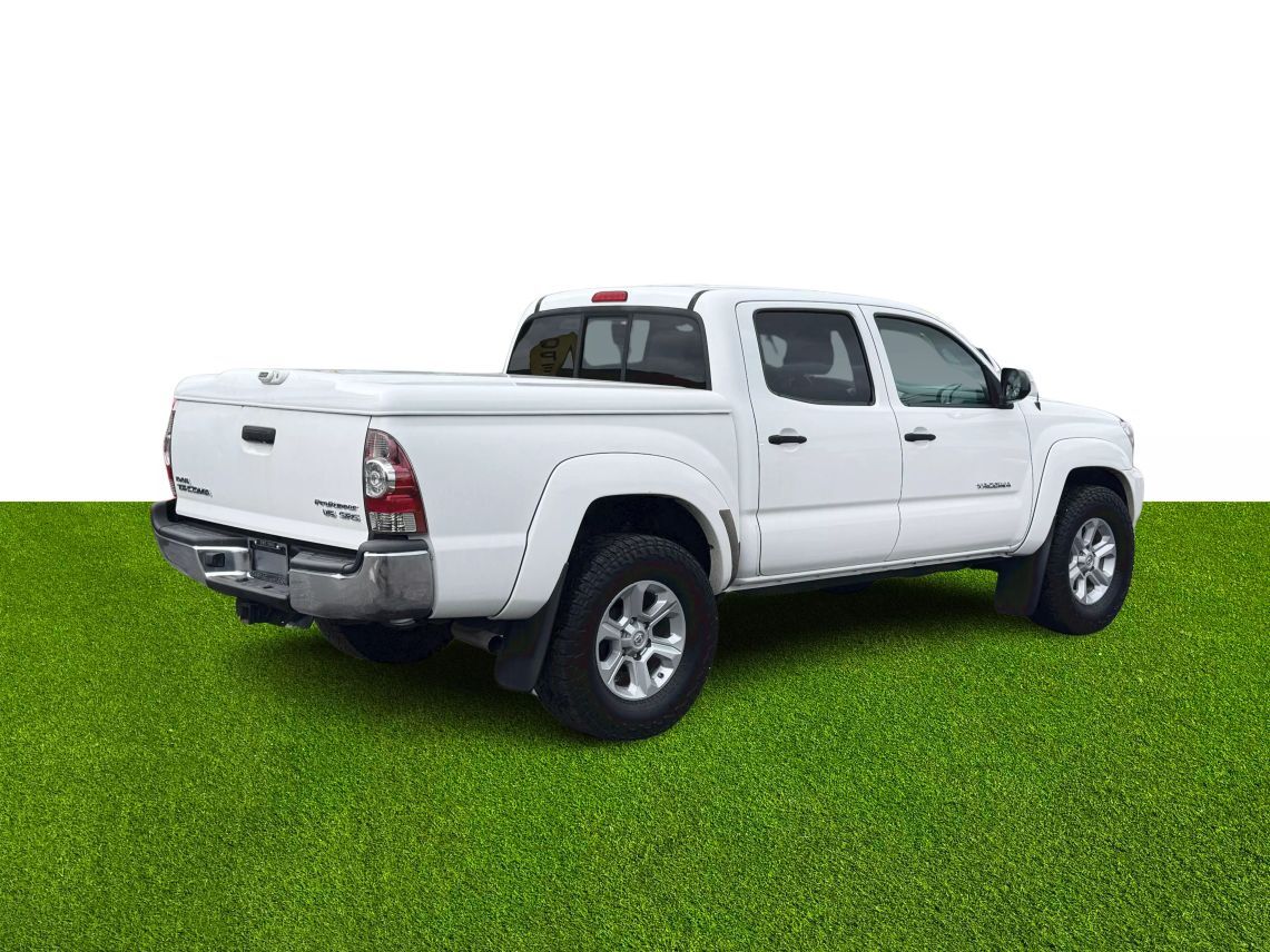 2013 Toyota Tacoma Double Cab PreRunner Pickup 4D 5 ft Miami FL