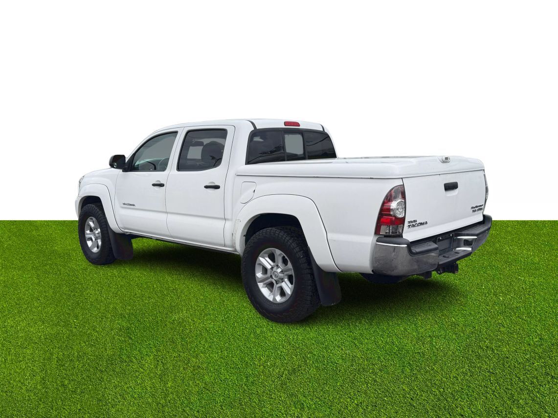 2013 Toyota Tacoma Double Cab PreRunner Pickup 4D 5 ft Miami FL