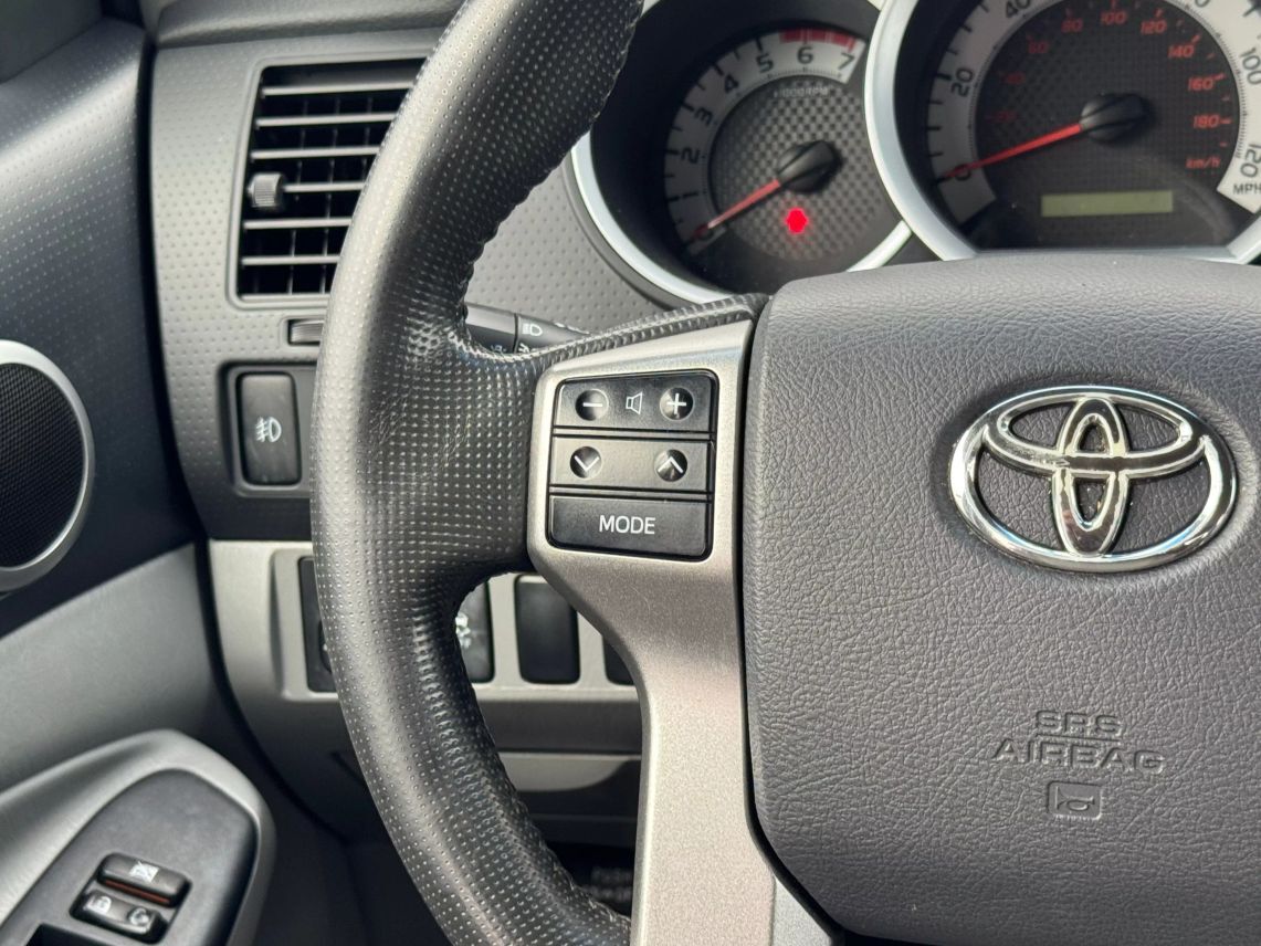 2013 Toyota Tacoma Double Cab PreRunner Pickup 4D 5 ft Miami FL