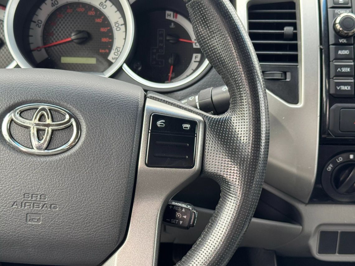 2013 Toyota Tacoma Double Cab PreRunner Pickup 4D 5 ft Miami FL