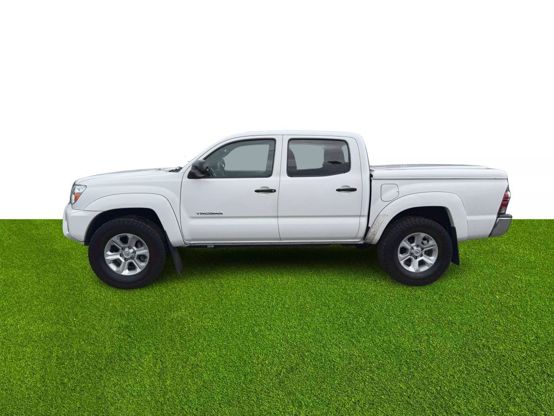 2013 Toyota Tacoma Double Cab PreRunner Pickup 4D 5 ft Miami FL