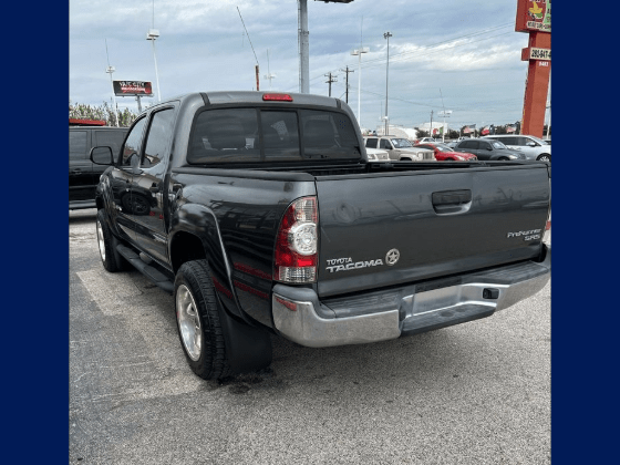 2013 Toyota Tacoma PreRunner Double Cab Houston TX