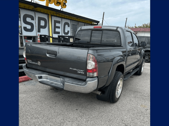 2013 Toyota Tacoma PreRunner Double Cab Houston TX