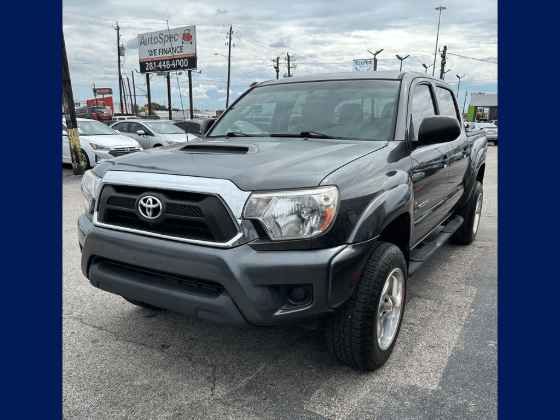 2013 Toyota Tacoma PreRunner Double Cab Houston TX