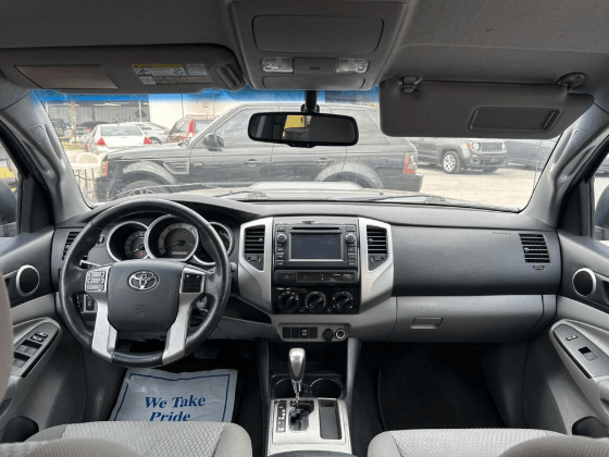 2013 Toyota Tacoma PreRunner Double Cab Houston TX