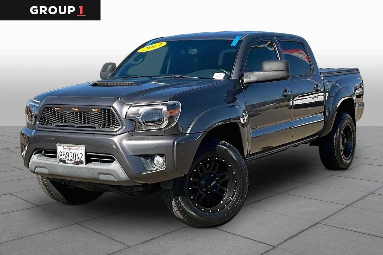 2013 Toyota Tacoma PreRunner