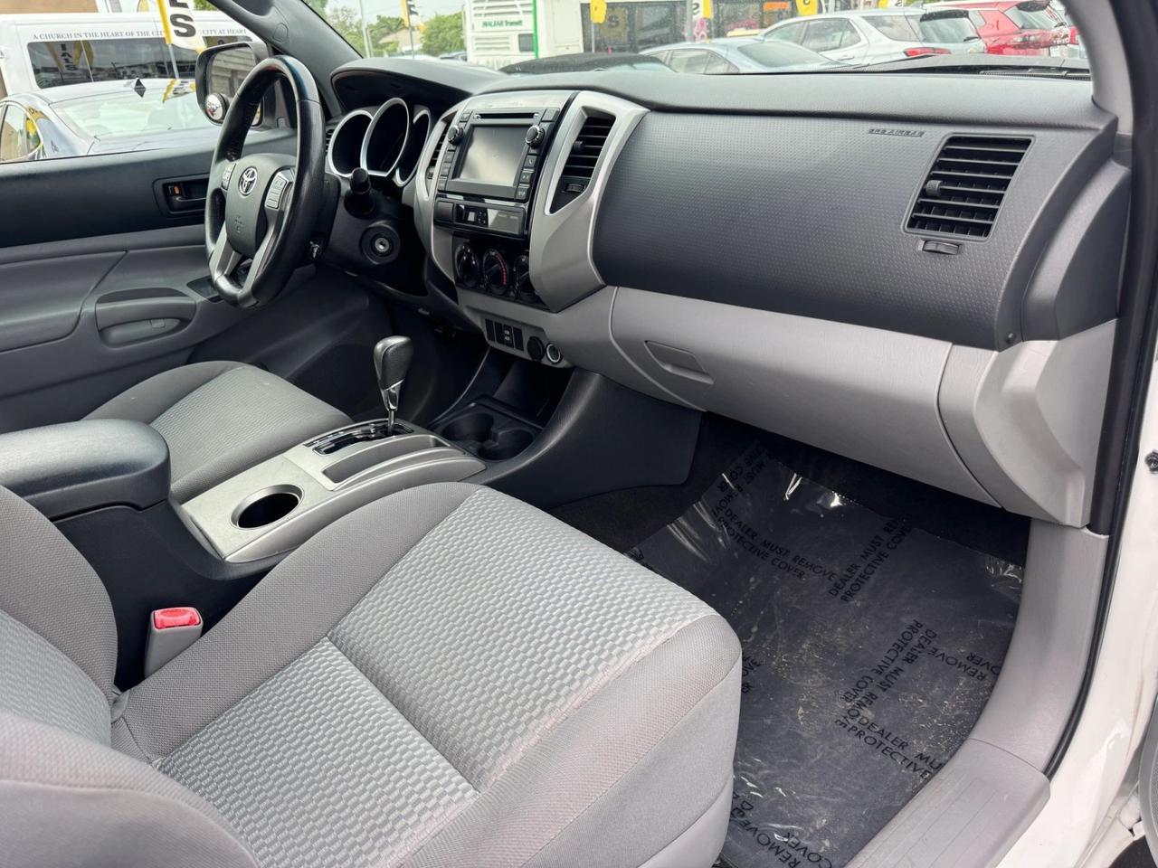 2013 Toyota Tacoma PreRunner Miami FL