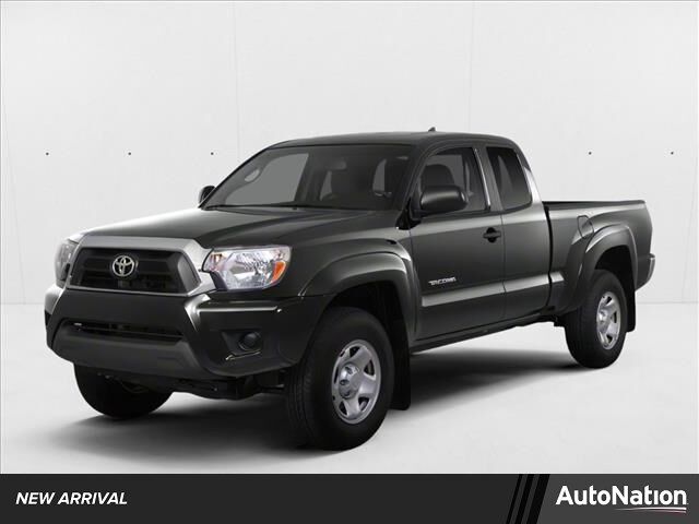 2013 Toyota Tacoma PreRunner