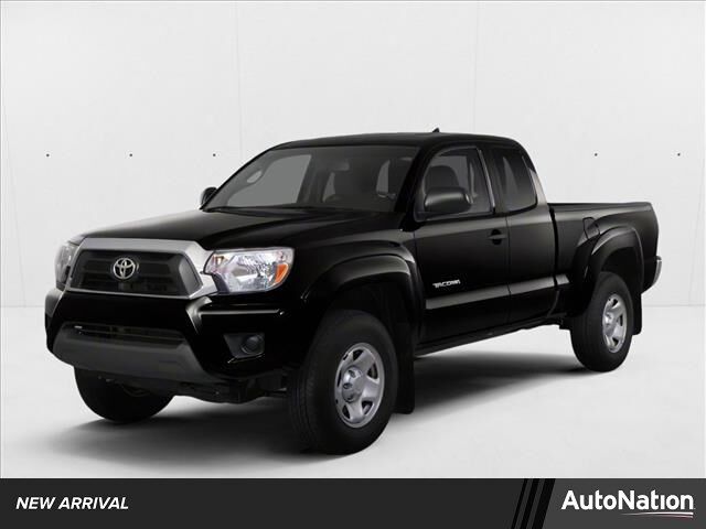 2013 Toyota Tacoma PreRunner