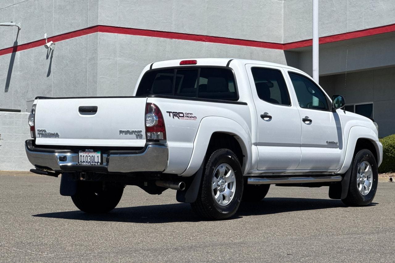 2013 Toyota Tacoma PreRunner