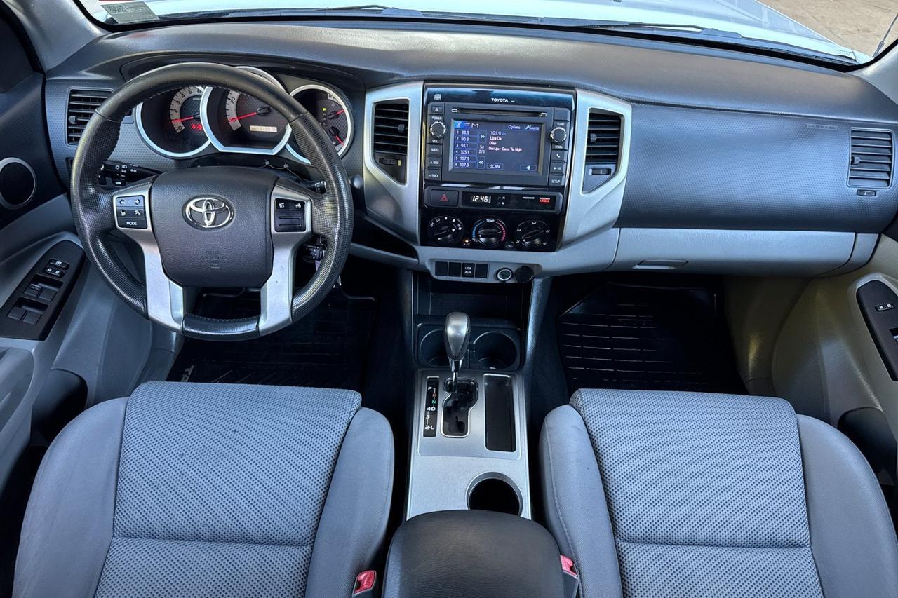 2013 Toyota Tacoma PreRunner