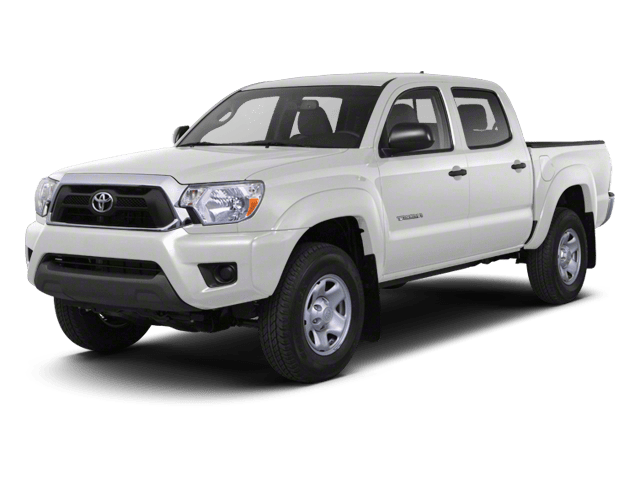 2013 Toyota Tacoma PreRunner