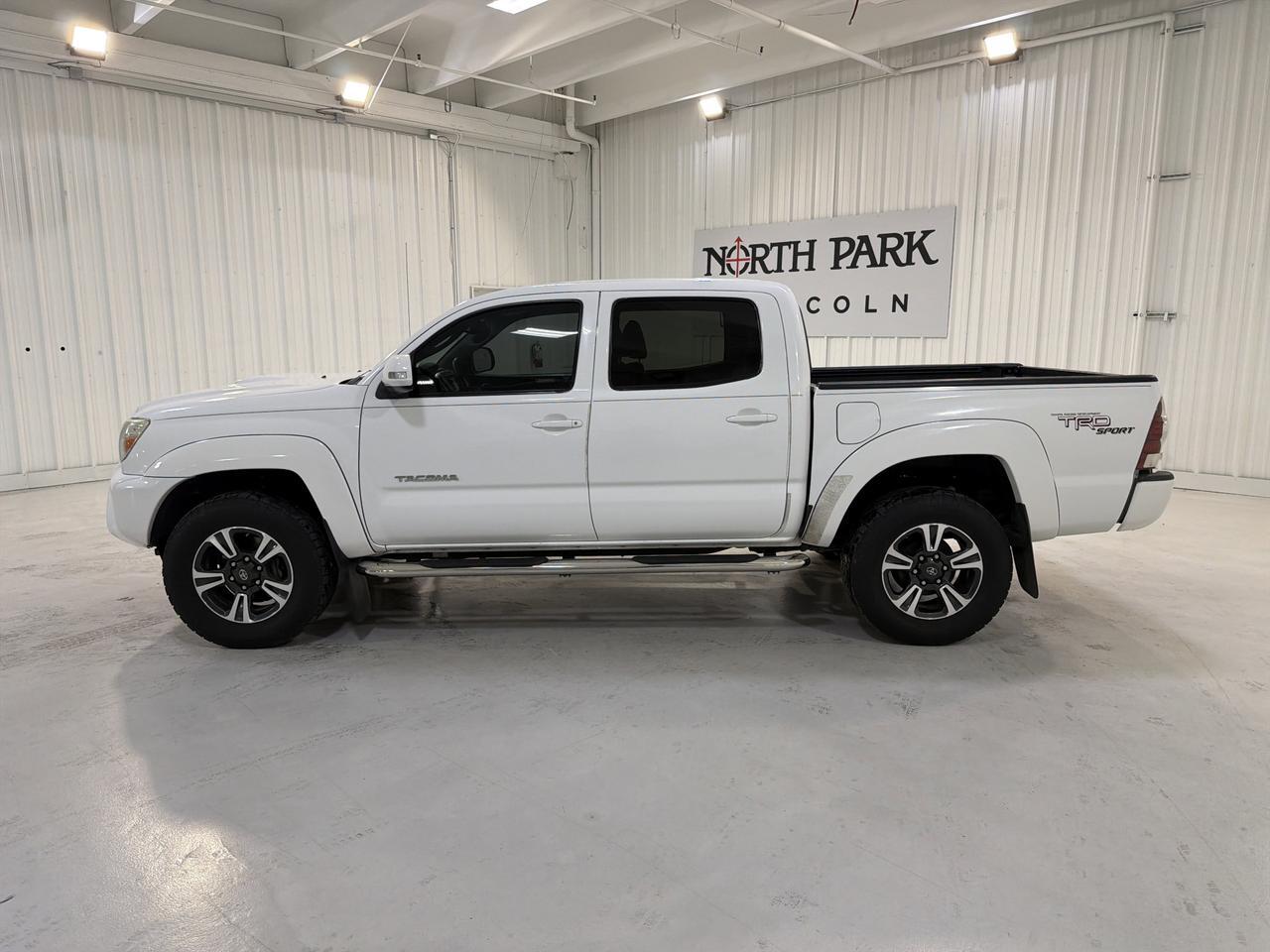 2013 Toyota Tacoma PreRunner