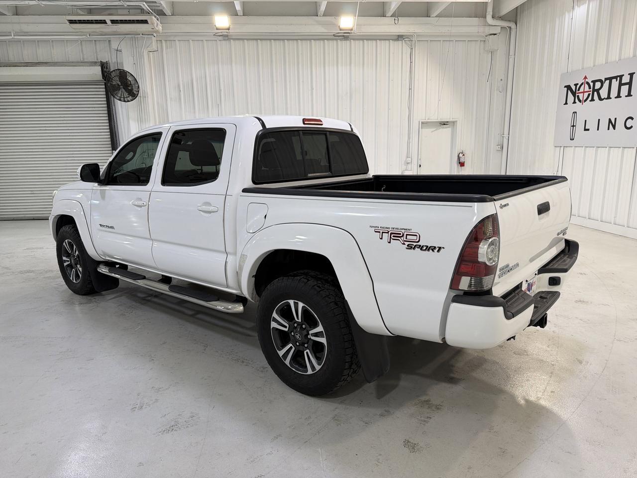 2013 Toyota Tacoma PreRunner