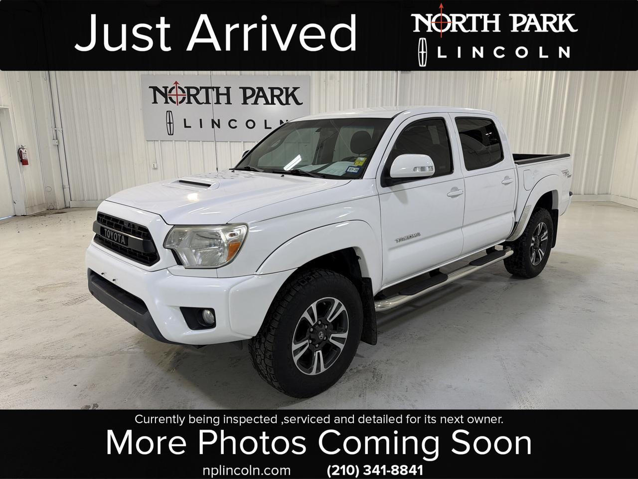 2013 Toyota Tacoma