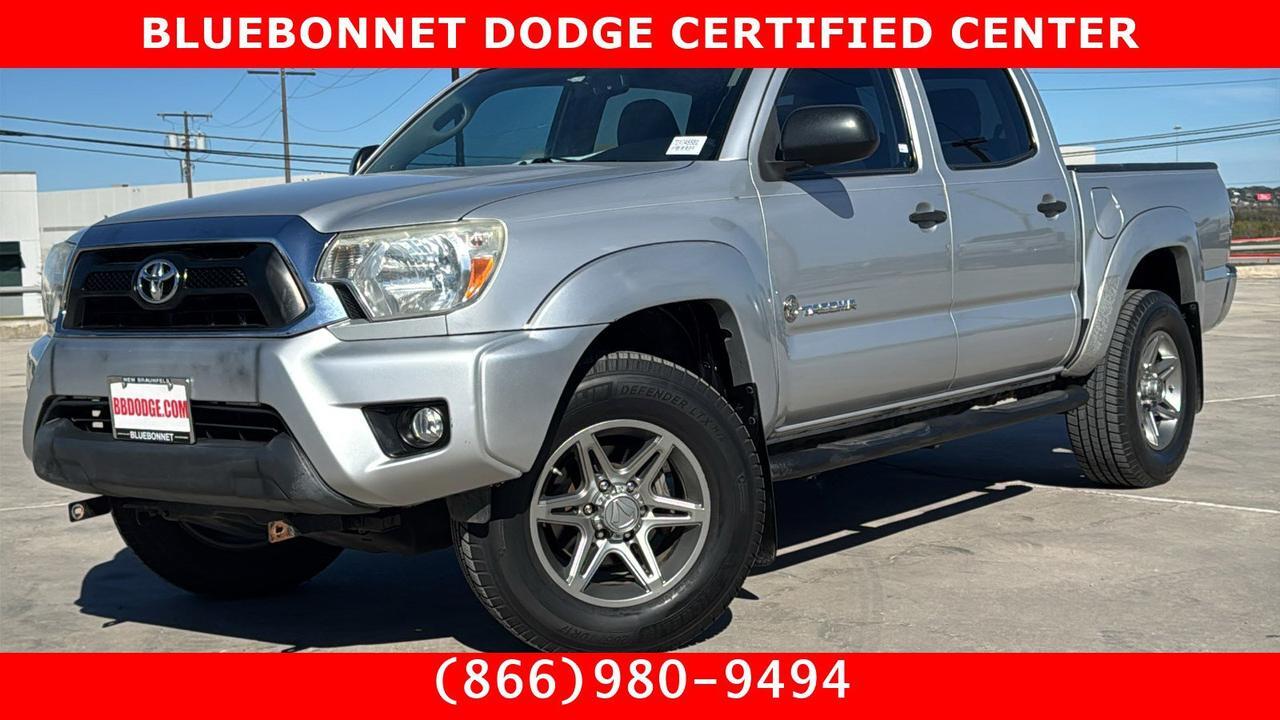 2013 Toyota Tacoma