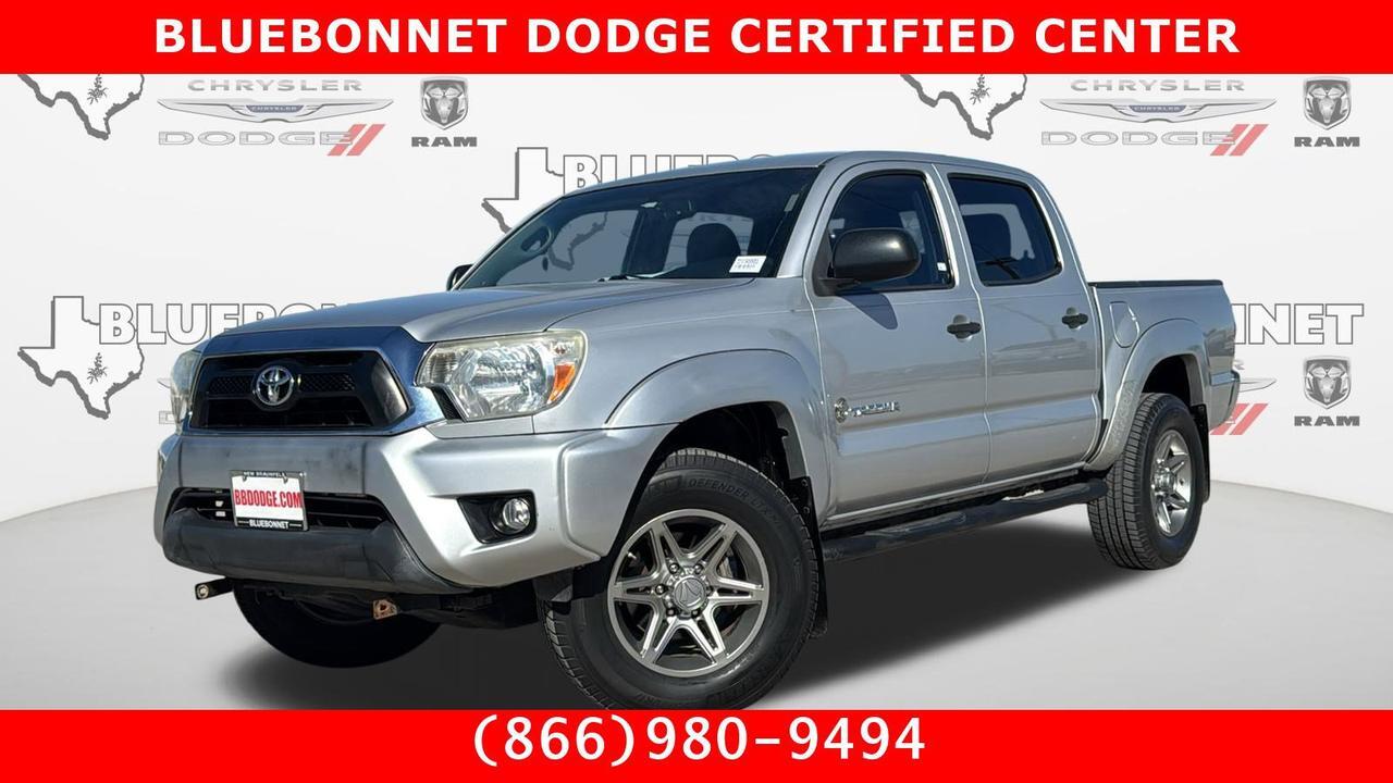 2013 Toyota Tacoma PreRunner